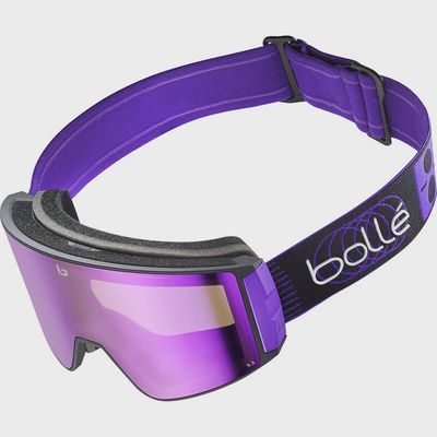 BLACKRIDGE Galactic Map Matte Ski Goggles