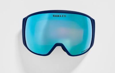 Flight Tracker L Snow Goggles Navy Blue Prizm Sapphire Iridium
