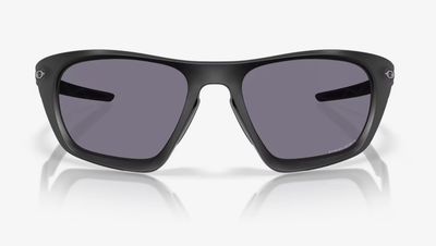 Lateralis Matte Black Ink Frame with Prizm Grey Lenses