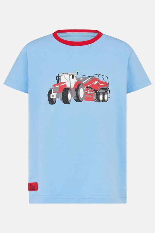 Oliver SS - Red Tractor Baler