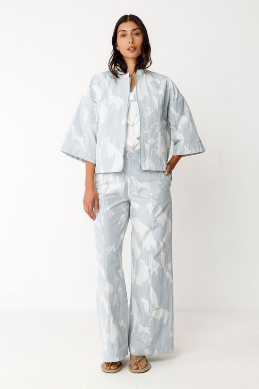 Zeiane Jacket in Camo