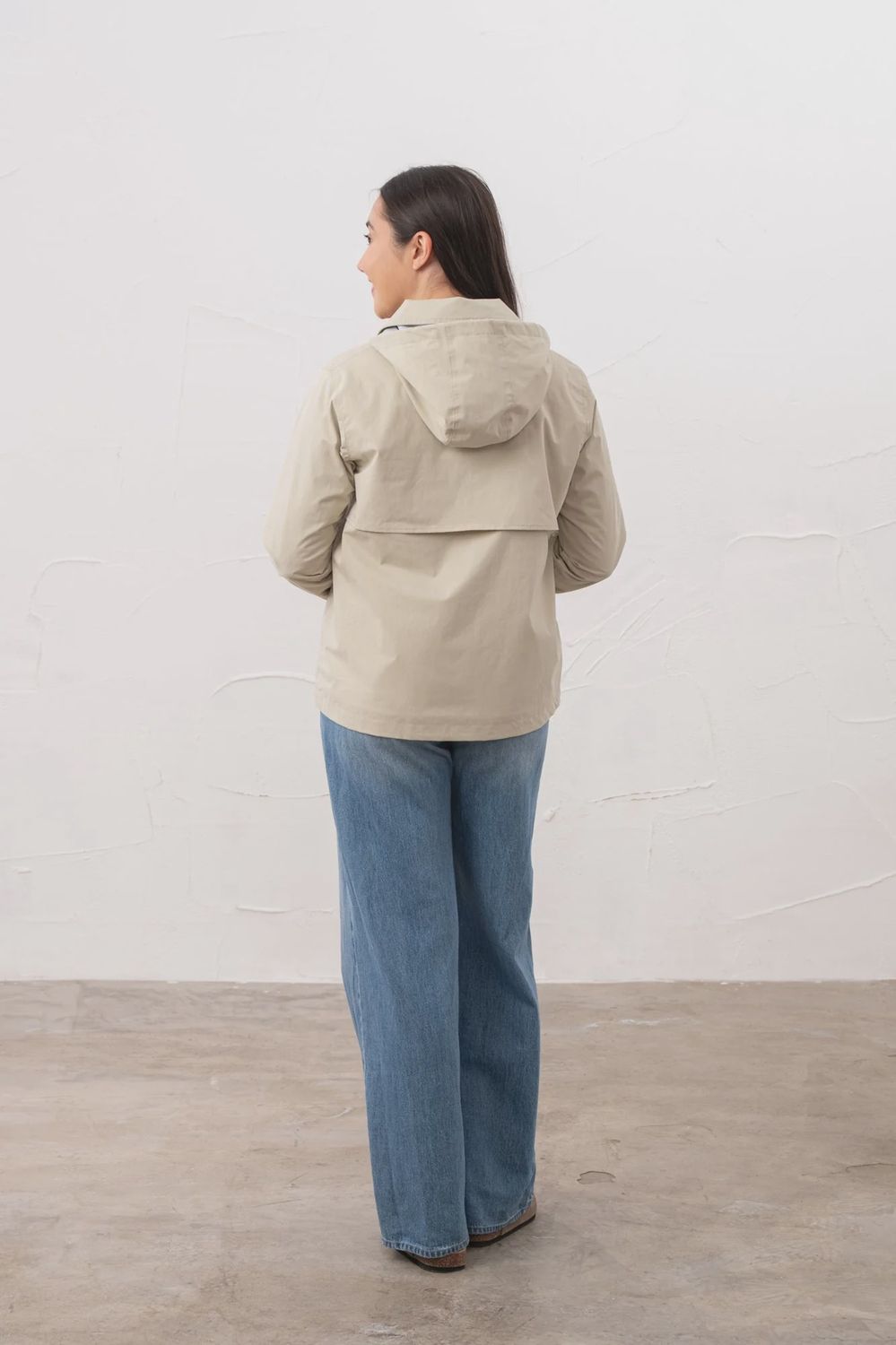 Ladies Blair Coat - Clay