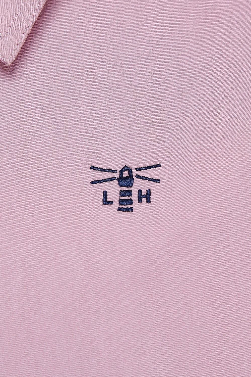 Ladies Hallie Coat - Wild Rose