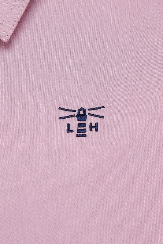 Ladies Hallie Coat - Wild Rose