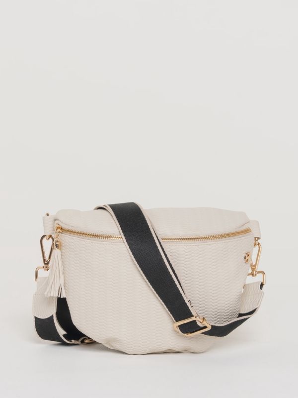 Harriet Cream Sling Bag
