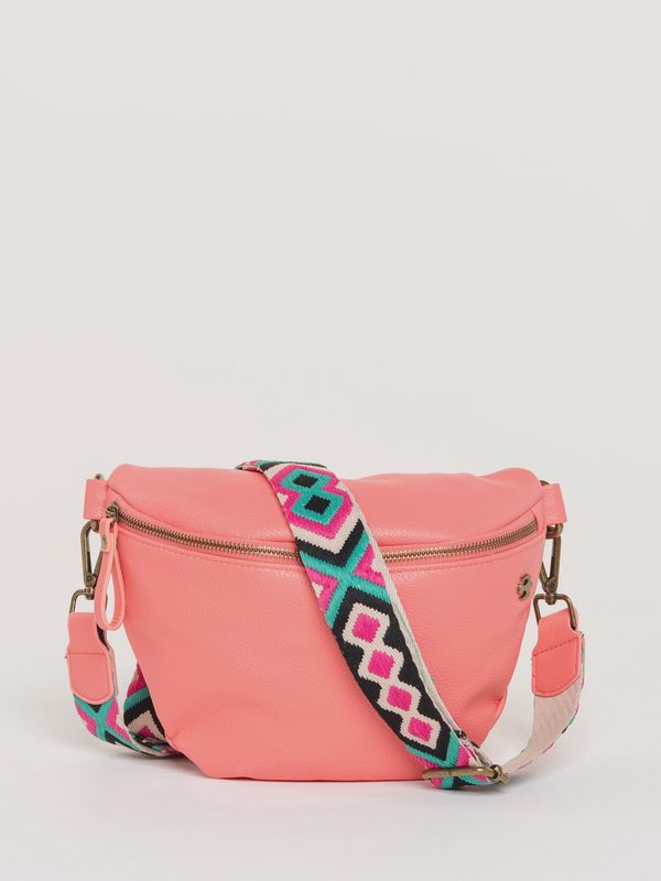 Harriet Coral Sling Bag