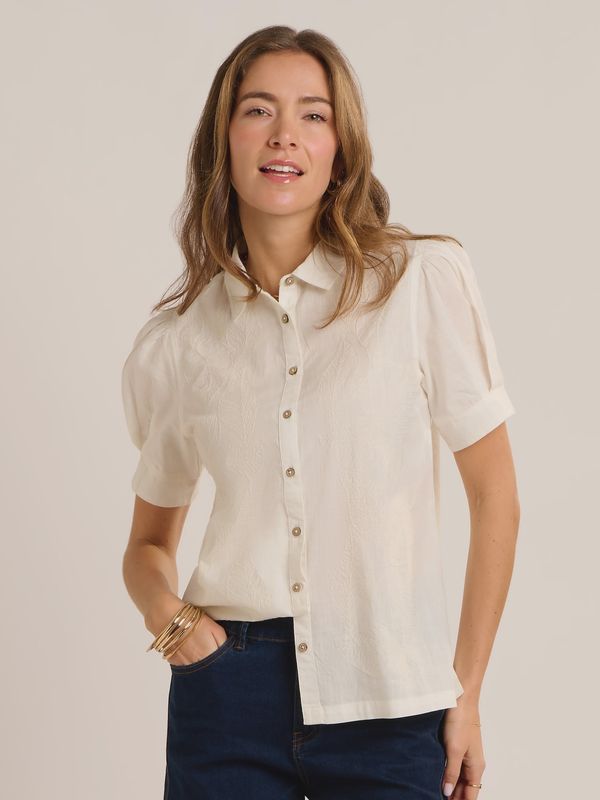 Jackeline Embroidered Blouse