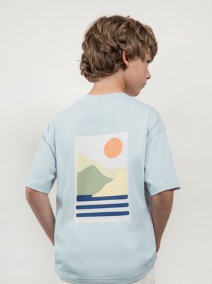 The Boston T-Shirt 6045 - Landscape