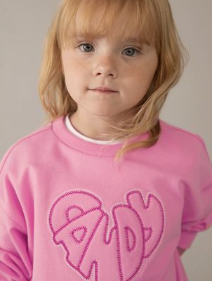 Girl's Candy Sweatshirt 3449