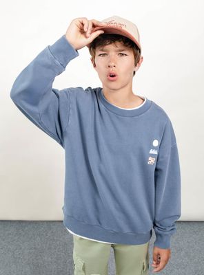 Boston Kids Sweatshirt 6423 - Universal