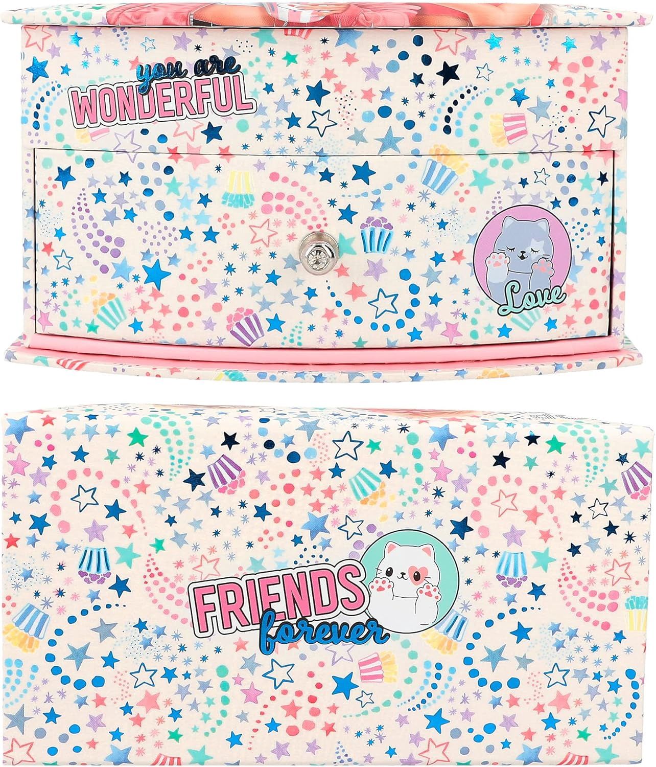 TOPModel Jewellery Box Small CUTIE