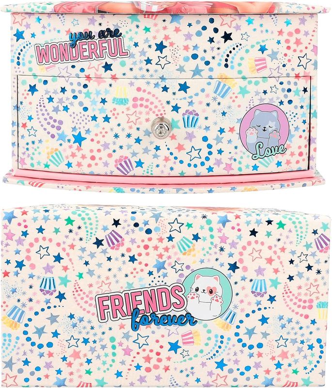 TOPModel Jewellery Box Small CUTIE