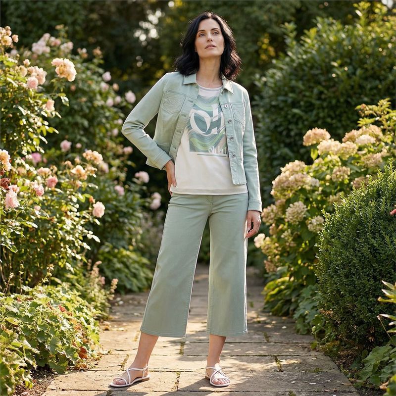 Grey Mist Jacket - 4722/1832