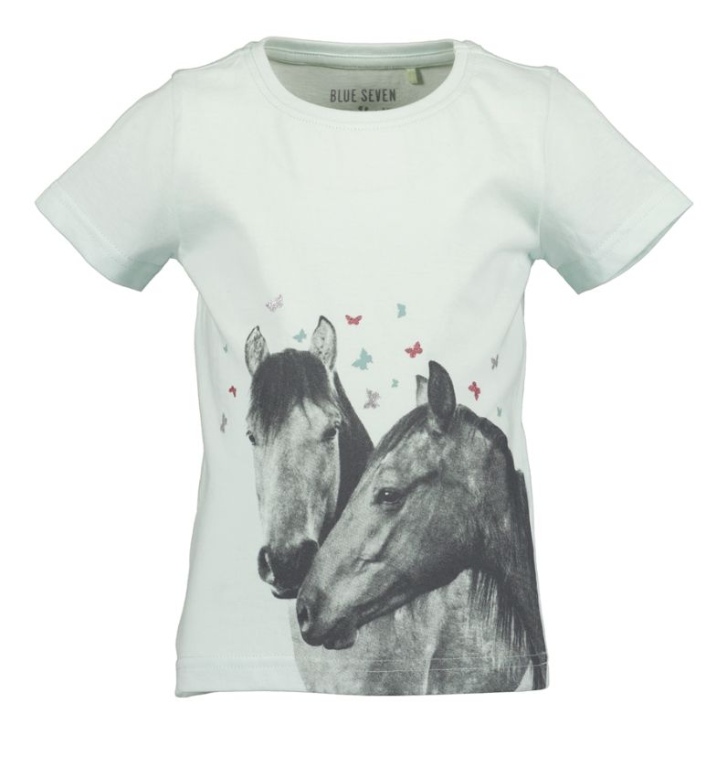 Girl's Glacier Pony  T-Shirt 702377-6380