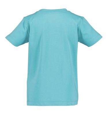 Boy's Aqua Tractor T-Shirt 802426-6650