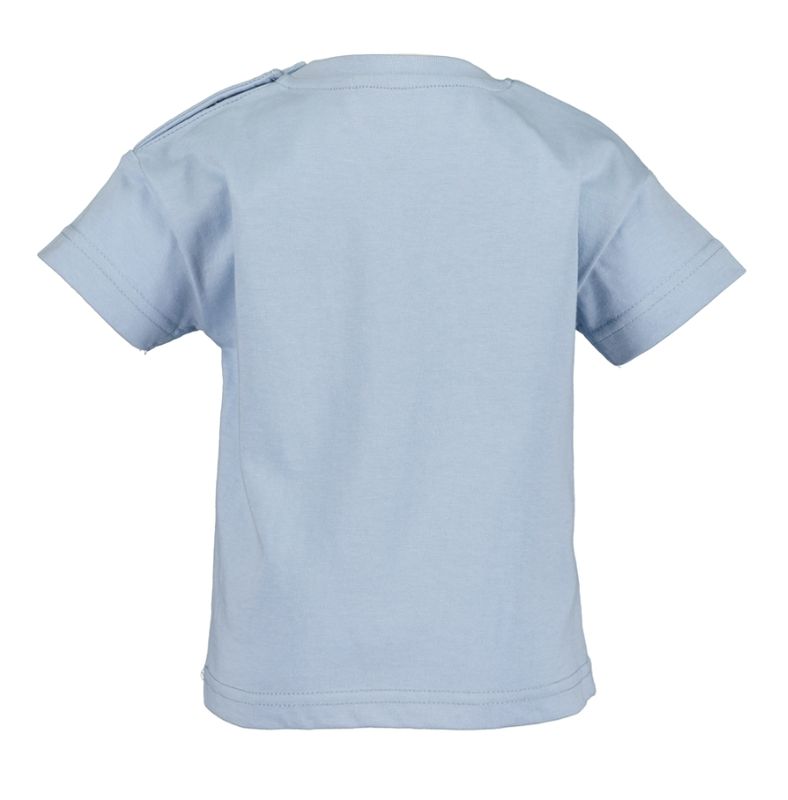 Baby Boy's Sky Blue Sealife T-Shirt 928182-5280
