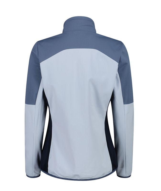 Women's Hybrid Jacket 36E6366 - Sky Blue