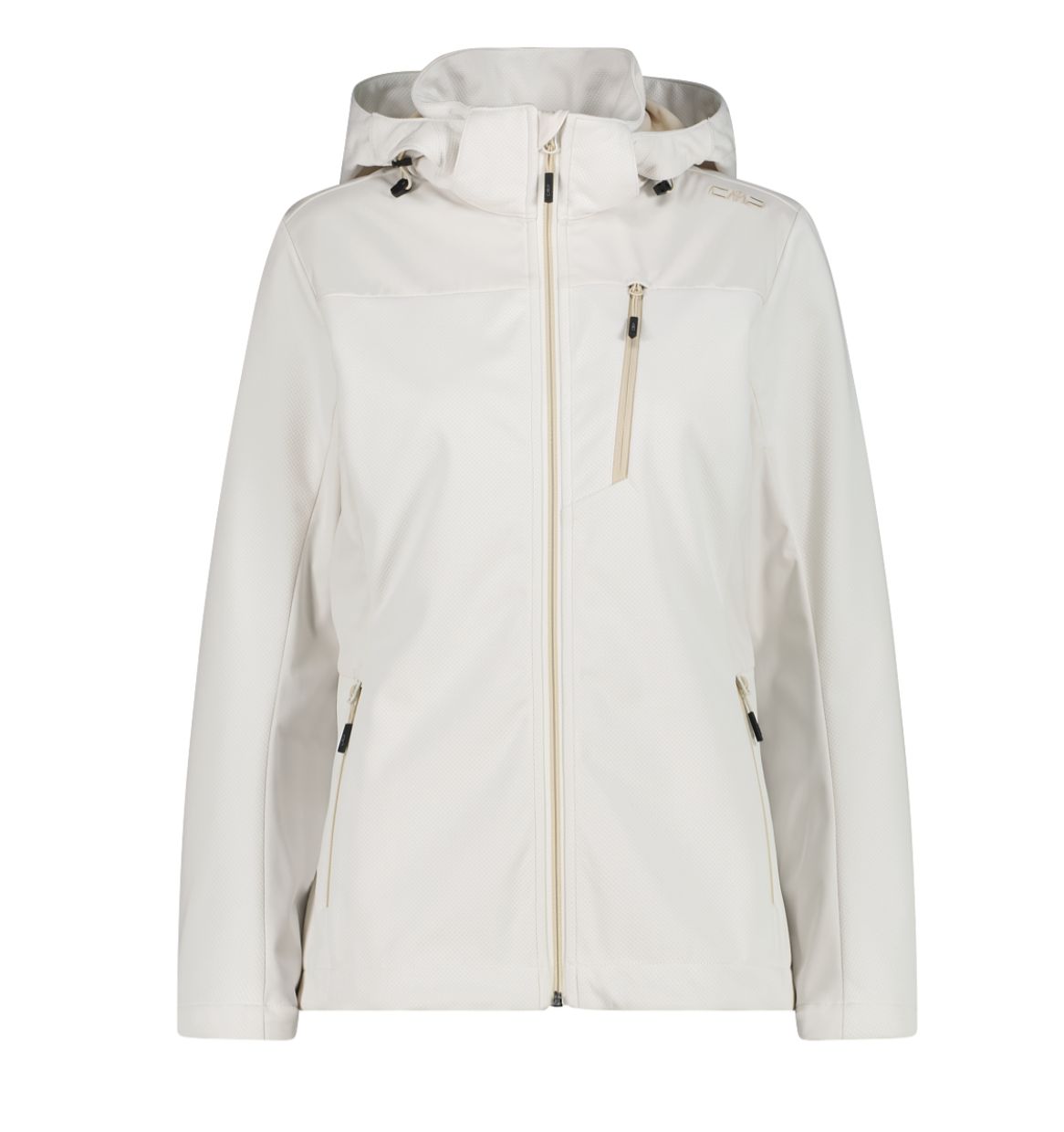 Women's Softshell Jacket 36A5606 - White