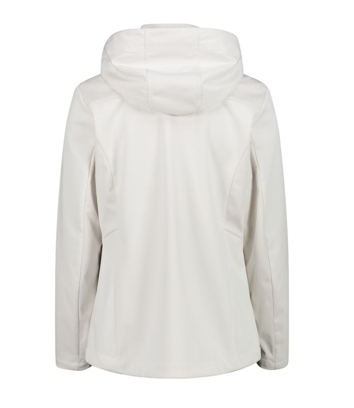 Women's Softshell Jacket 36A5606 - White