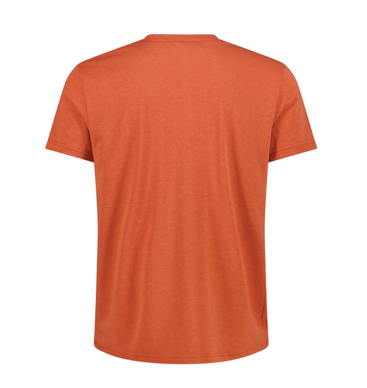 Men's DriRelease Cotton T-Shirt 39T7527 - Orange Melange