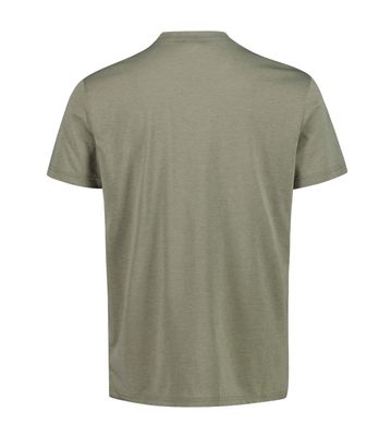 Men's DriRelease Cotton T-Shirt 39T7527 - Pine Melange