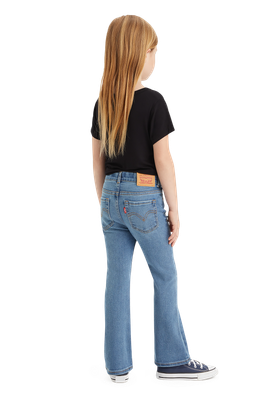 Kids 726™ High Rise Flare Jeans 3EG970-MAQ