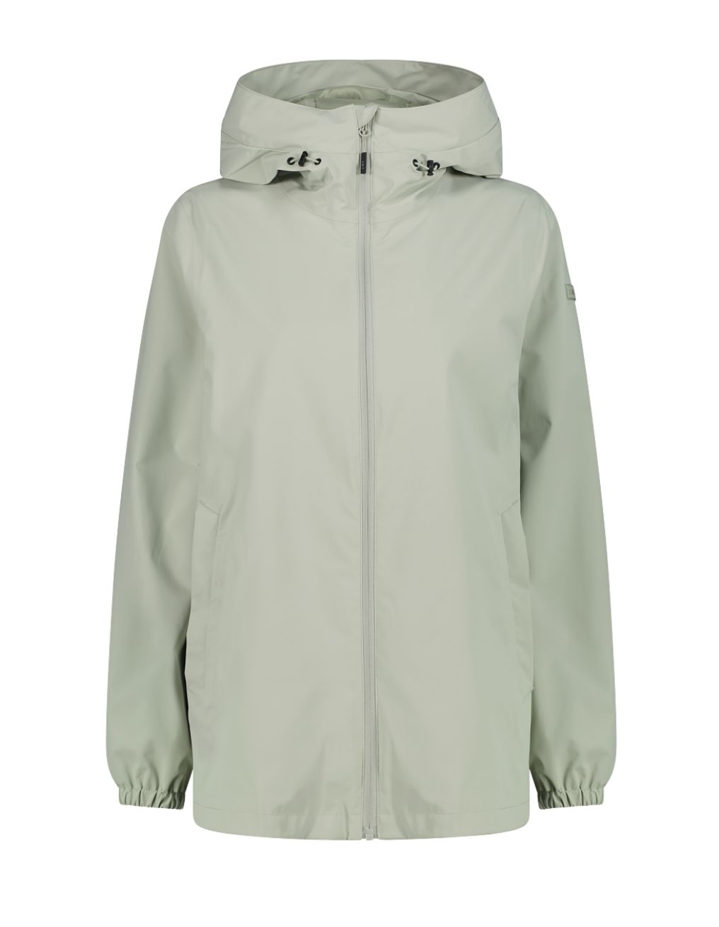 Women's Waterproof Jacket 35Z5286 - Pistacchio