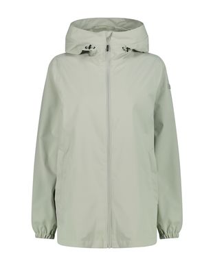 Women's Waterproof Jacket 35Z5286 - Pistacchio