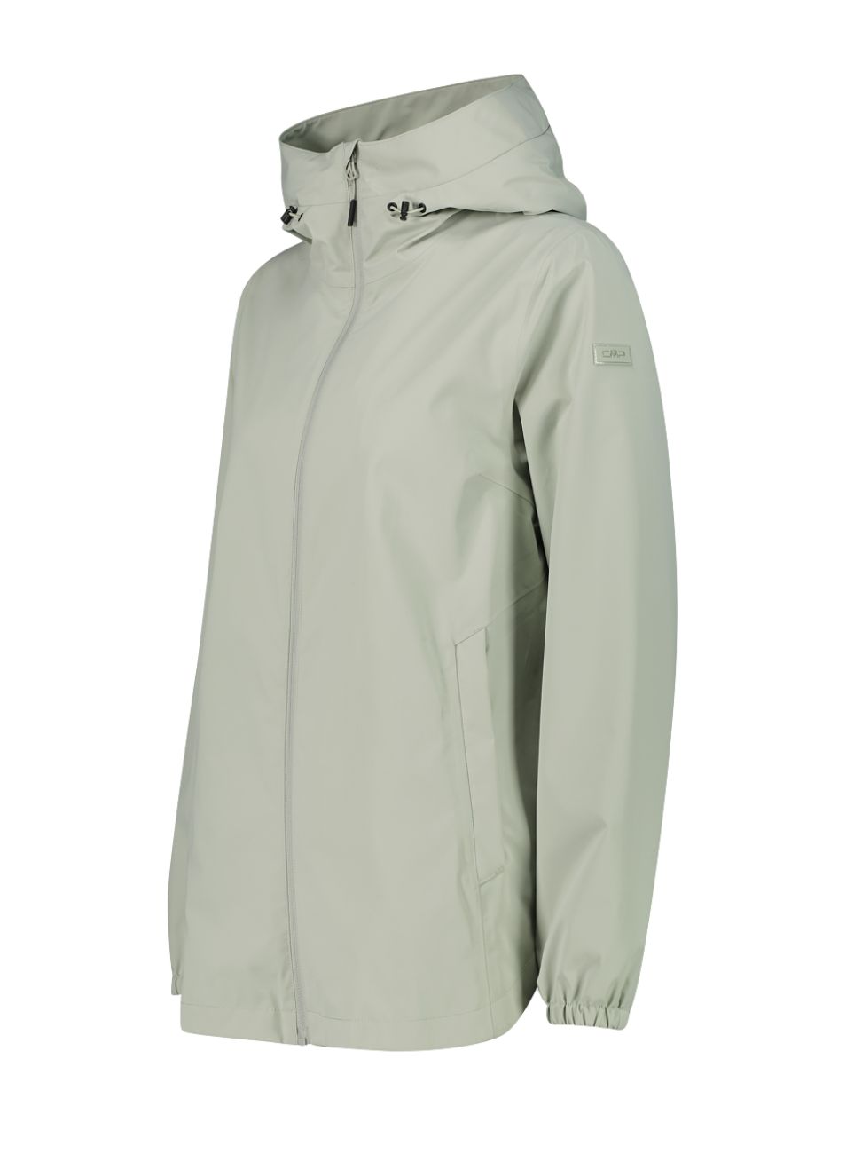 Women's Waterproof Jacket 35Z5286 - Pistacchio, Size: XS