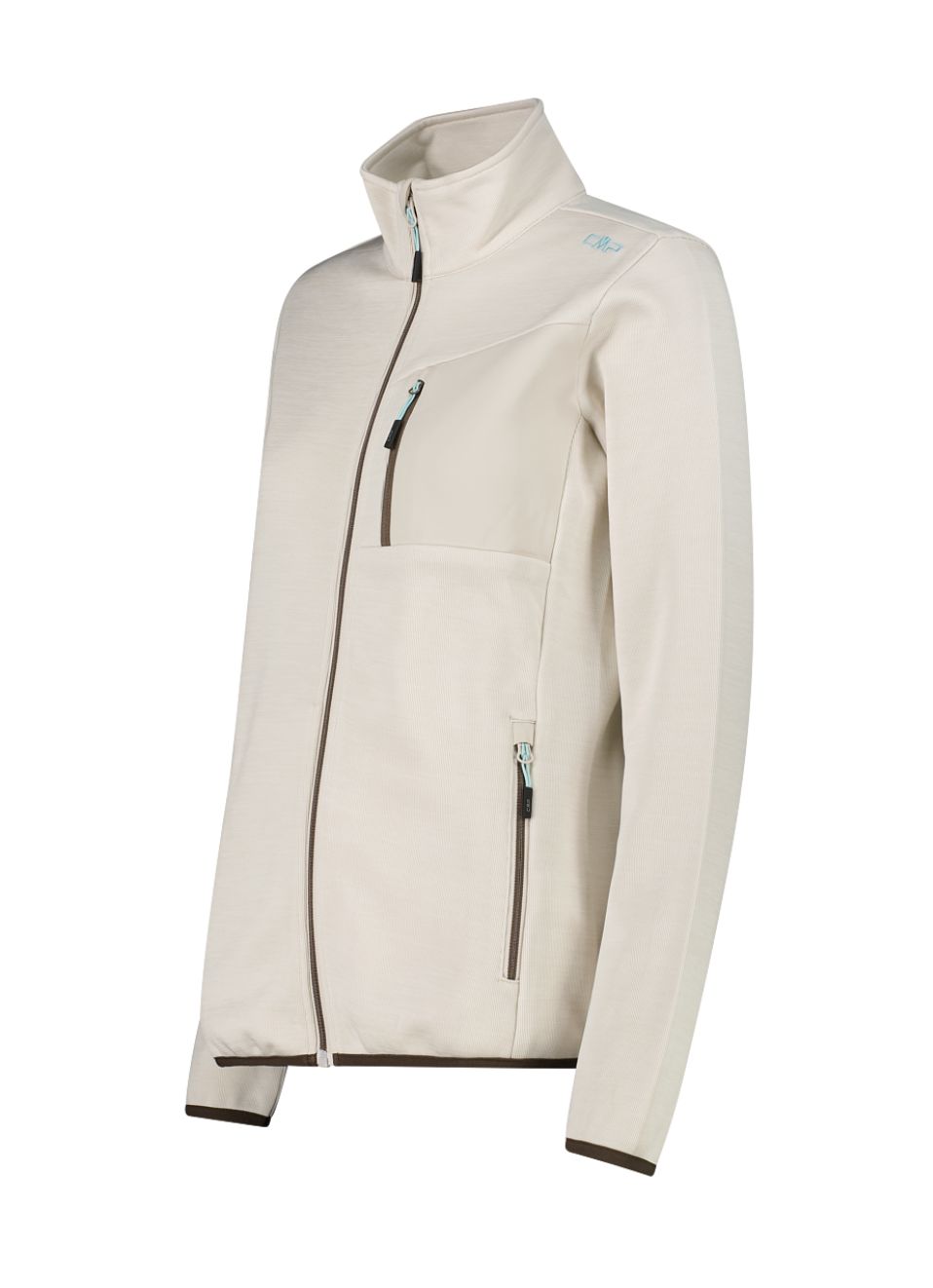 Women's Fleece Jacket 36H5616 - Vaniglia Mel., Size: XS
