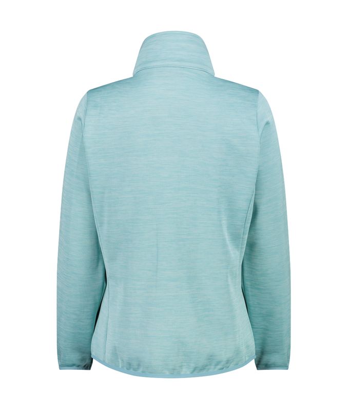 Women's Fleece Jacket 36H5616 - Lagoon Mel.
