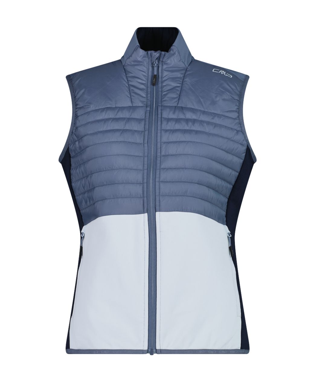 Women’s Hybrid Vest 36E6376 - Sky Blue