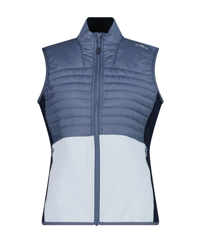 Women’s Hybrid Vest 36E6376 - Sky Blue