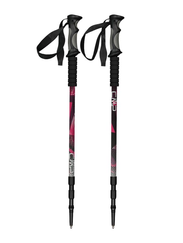 Bern Trekking Poles 3B36297 - Fucsia