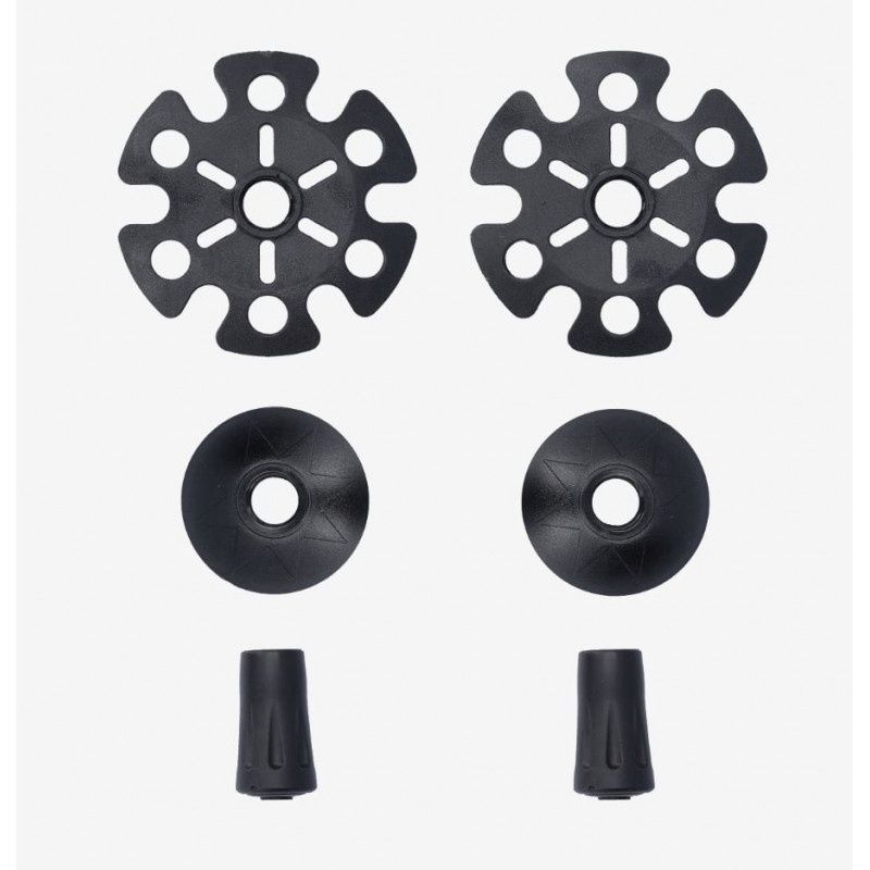 Bern Trekking Poles 3B36297 - Red Wine