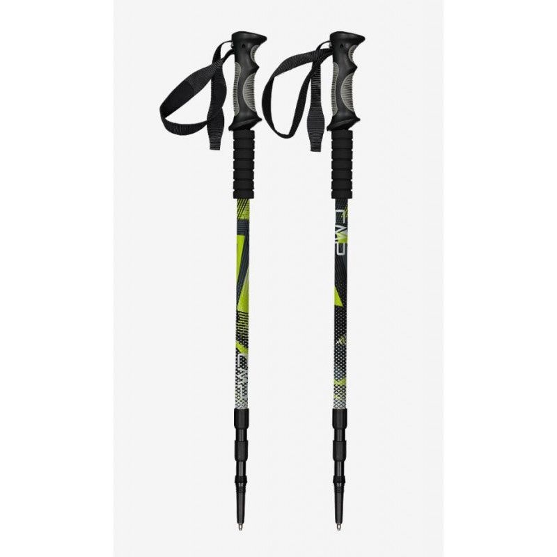 Bern Trekking Poles 3B36297 - Titanio