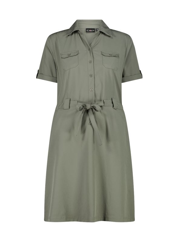 Women's Functional Shirtdress 36S5756 - Avocado