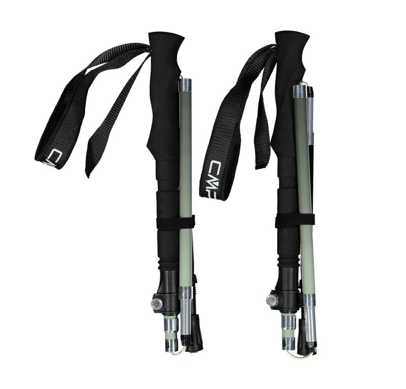 Aeryth Hiking Poles 3B25467 - Avocado