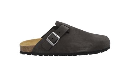 Men’s Navarro Clogs 3Q89547 - Cioccolato