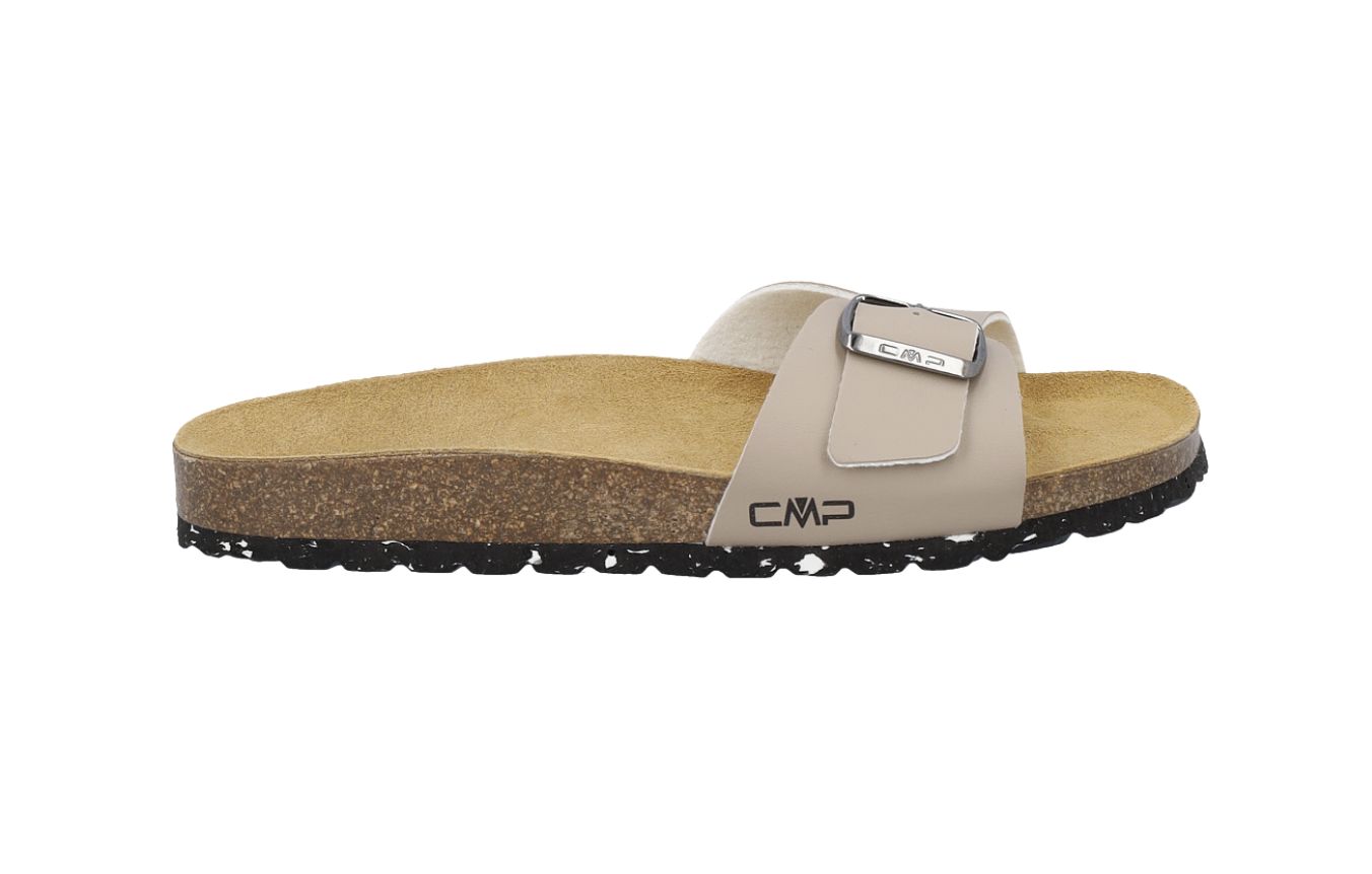 Women's ECO ELYS Recycled Flip 3Q95846 - Deserto, Size: 36