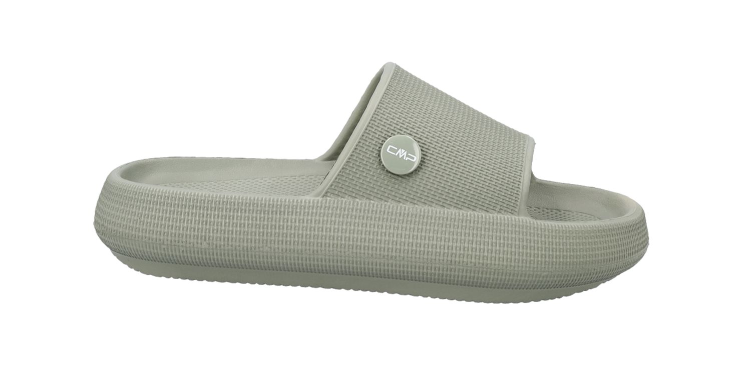 Ruby Slider for Women 3Q97866 - Salvia, Size: 37/38