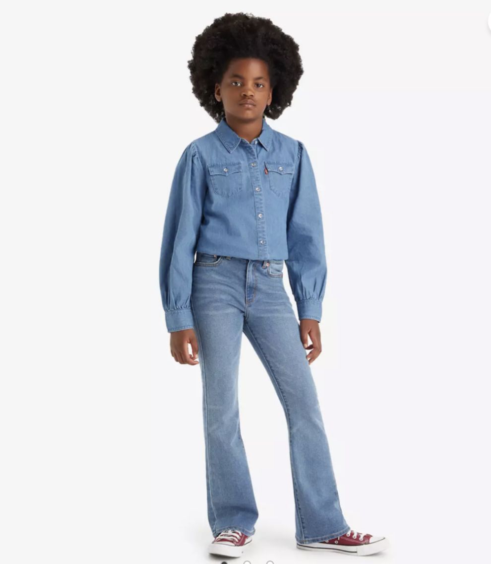 Teenager 726™ High Rise Flare Jeans