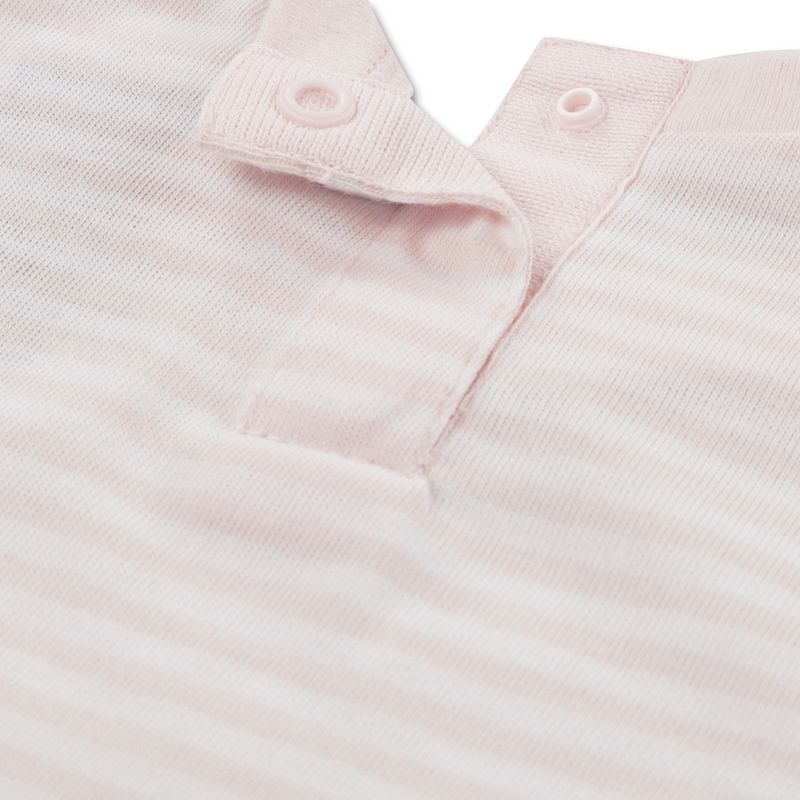 Baby Striped Mini Batwing Tee 6EP612-AKR