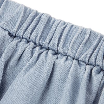 Kids Denim Bubble Skirt 3EP747-LD9