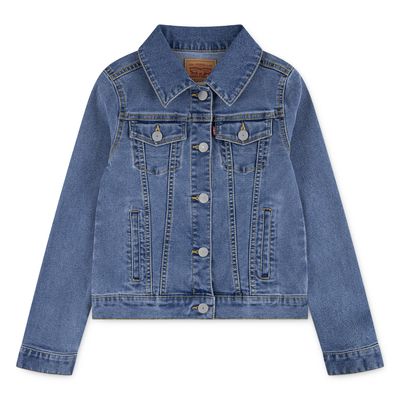Teenager Denim Jacket 4E4388-MH5