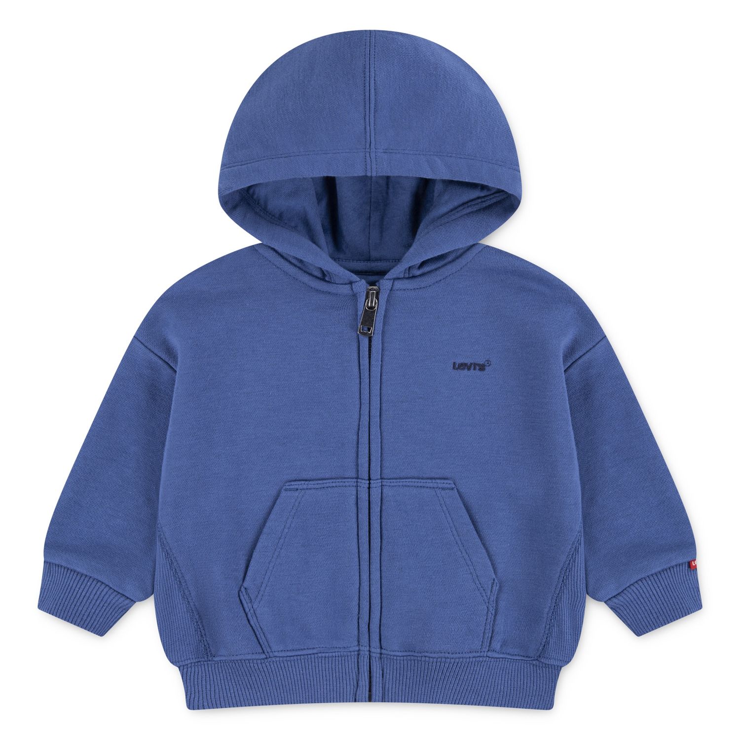 Baby Authentic Full Zip Hoodie 6EP588-U69