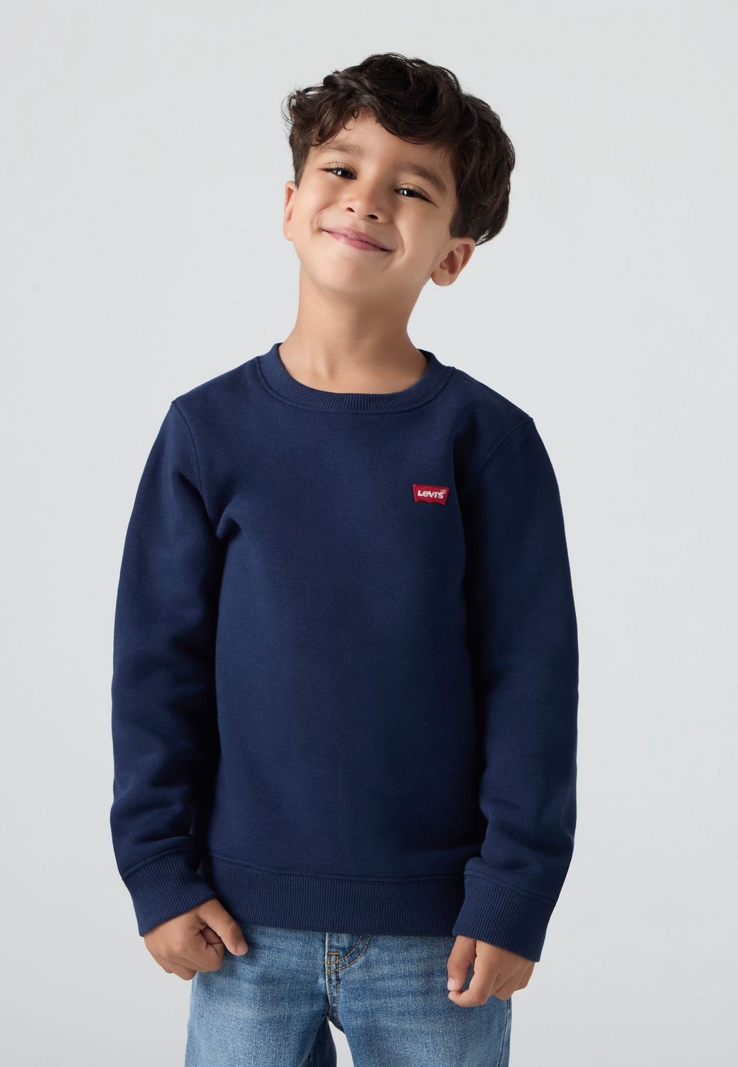 Kids Crewneck Sweatshirt 8EE331-C8D