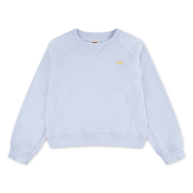 Kids Meet And Greet Crewneck Sweatshirt 3EP542-UHG