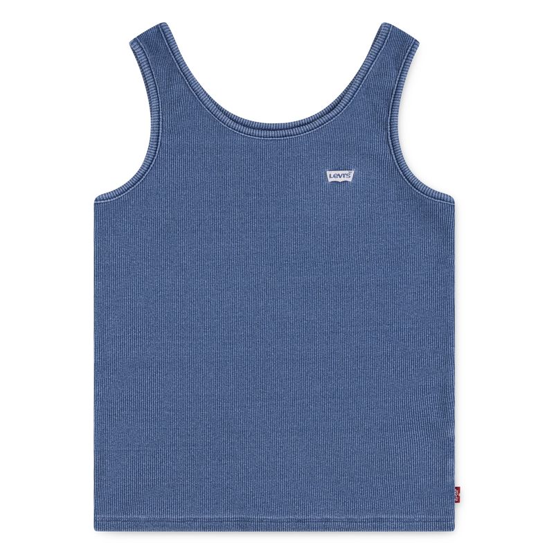 Kids Ribbed Tank Top 3EP893-UKH