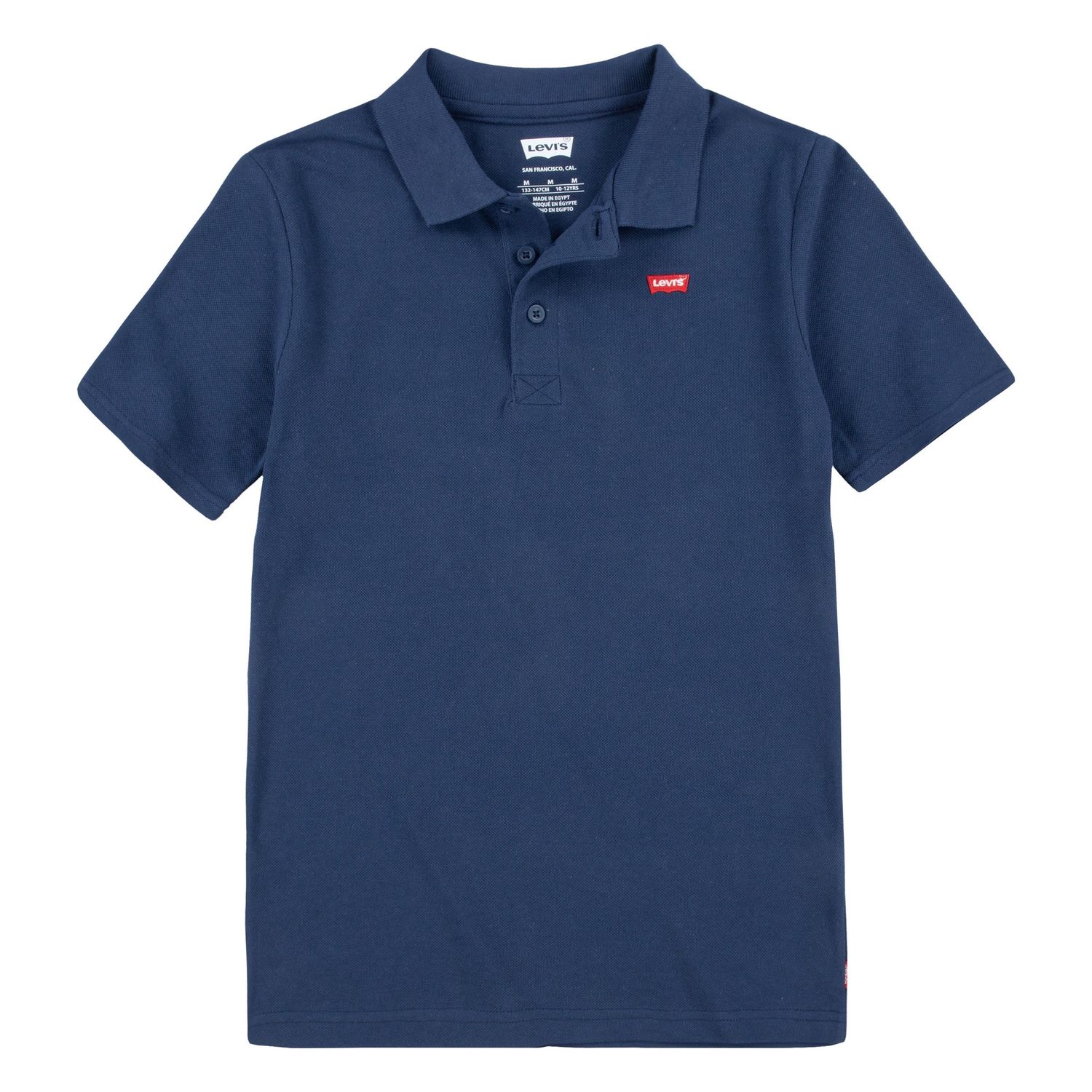 Teenager Batwing Polo Tee 9EA893-U2E